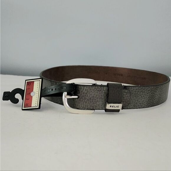 Relic women's size small genuine leather belt new with tags - Picture 1 of 6